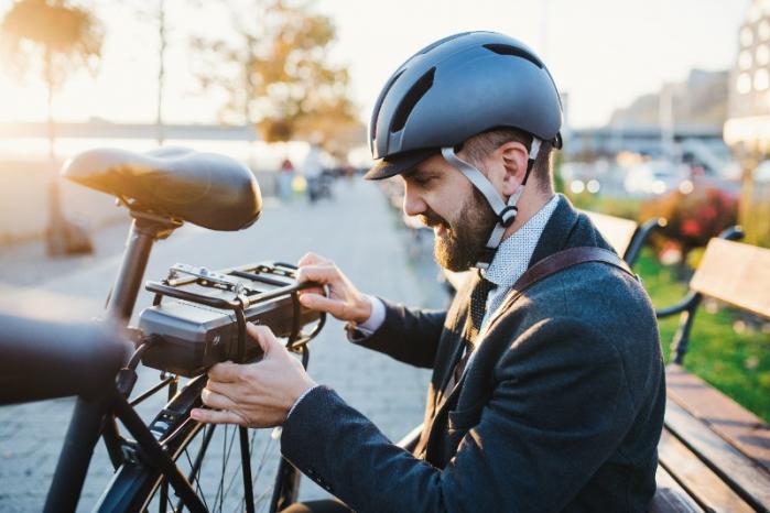 Louer un vélo à assitance électrique