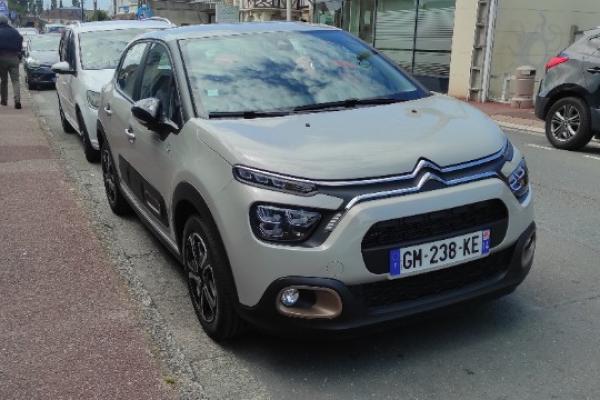 Citroën C3 