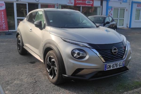 NISSAN JUKE 