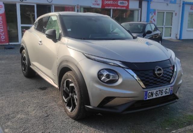 NISSAN JUKE 